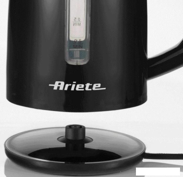 Электрический чайник Ariete 2875 (черный)