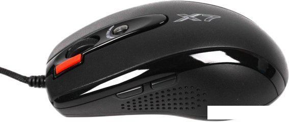 Мышь A4Tech X-718BK