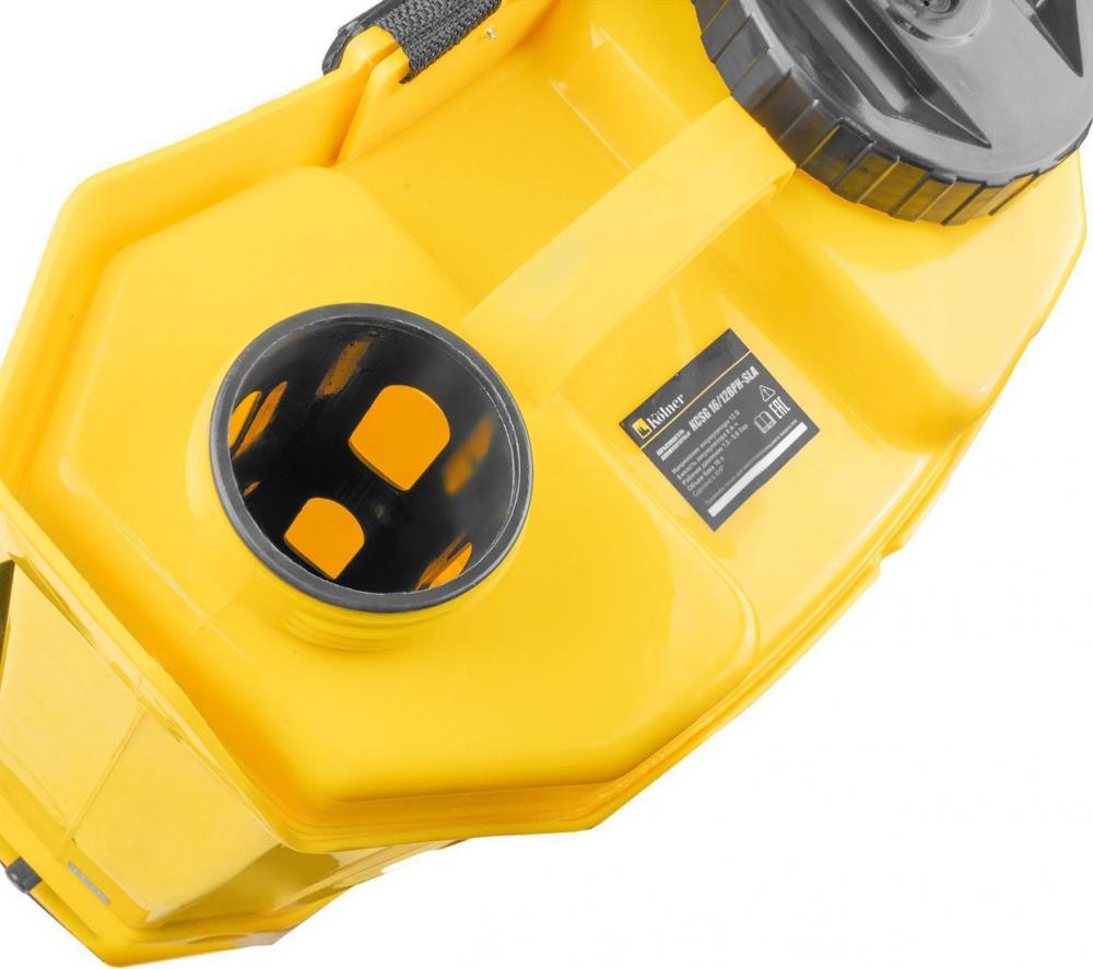 Аккумуляторный опрыскиватель Kolner KCSG 16/12ВРH-SLA кн16-12бпхсла