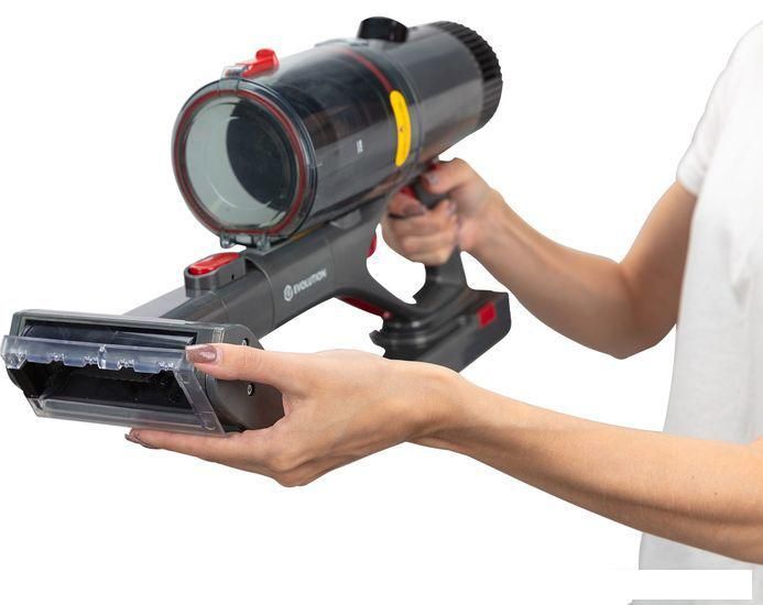 Пылесос Evolution Smart Clean VCF2414M