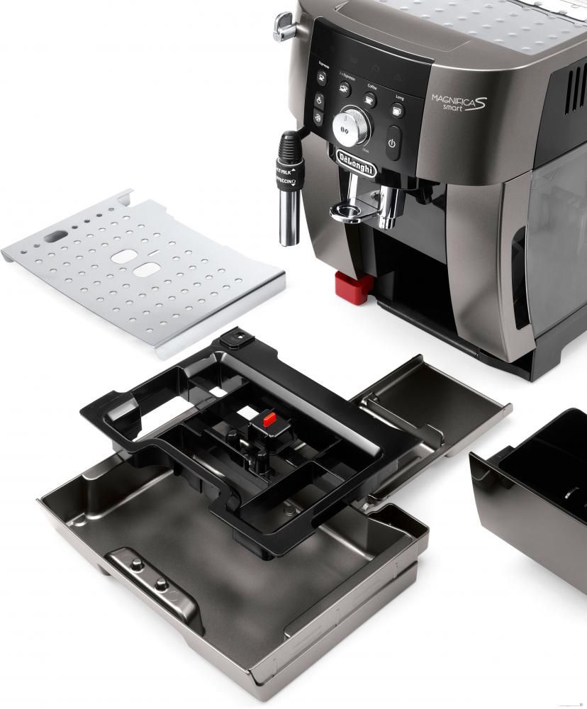 Кофемашина DeLonghi Magnifica S Smart ECAM 250.33.TB