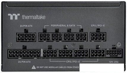 Блок питания Thermaltake Toughpower PT 1000W PS-TPP-1000FNFAPE-1