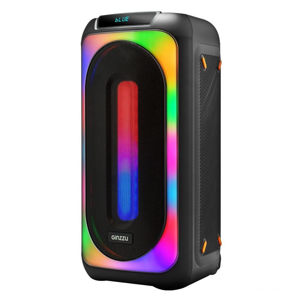 Колонка для вечеринок Ginzzu GM-214