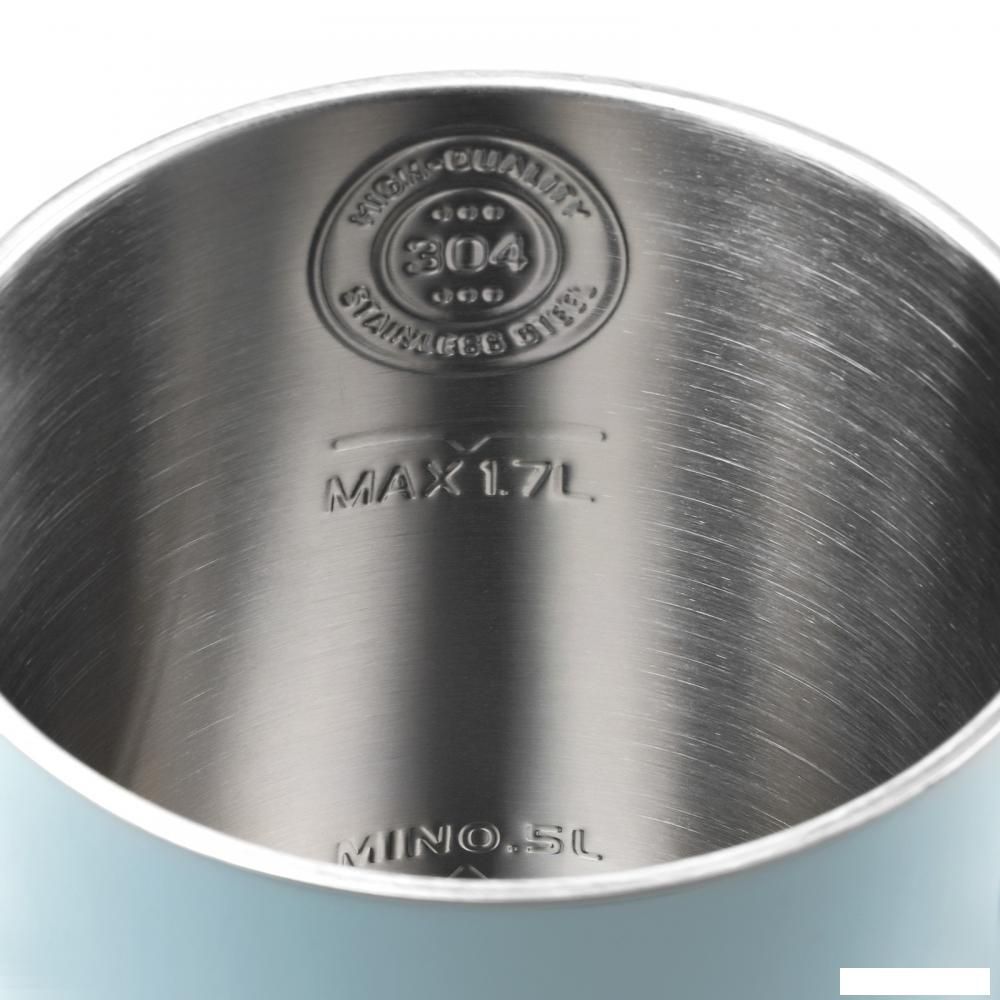 Электрический чайник Galaxy Line GL0330 (голубой)