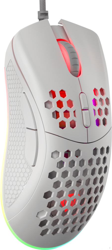 Игровая мышь Genesis Krypton 550 (белый)