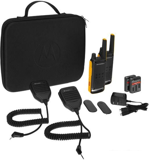 Портативная радиостанция Motorola T82 Extreme