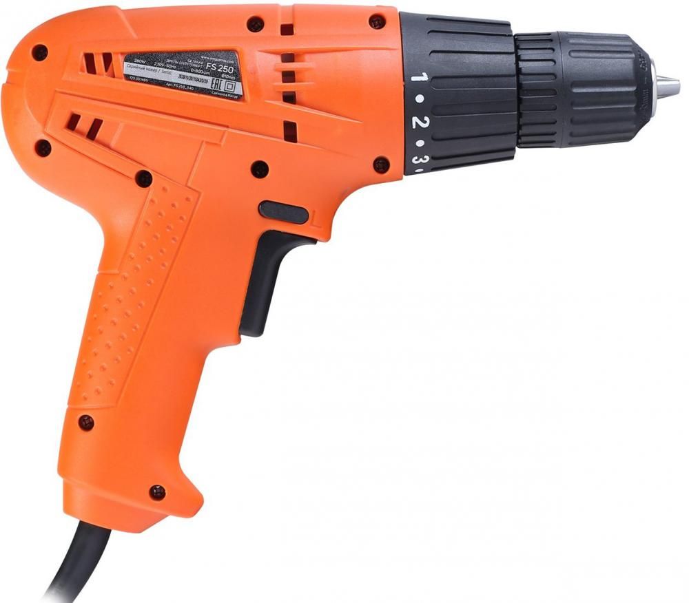 Дрель-шуруповерт Patriot FS 250 [120301465]