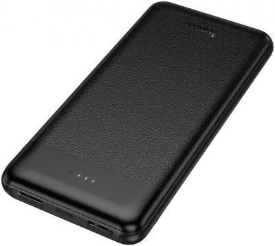 Внешний аккумулятор Hoco J153 10000mAh (черный)