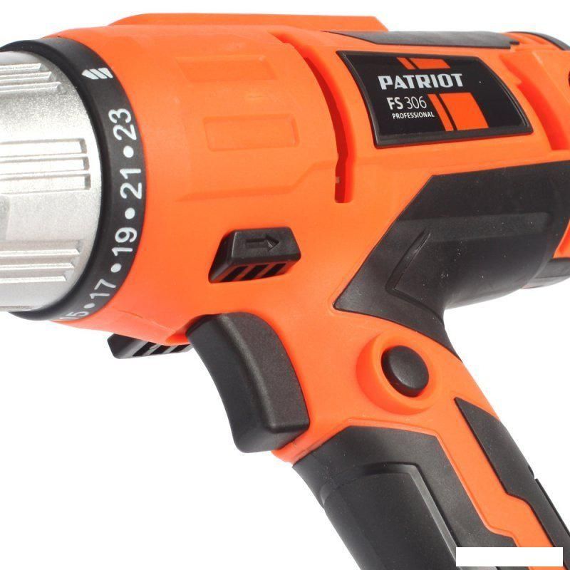 Дрель-шуруповерт Patriot FS 306 [120301402]
