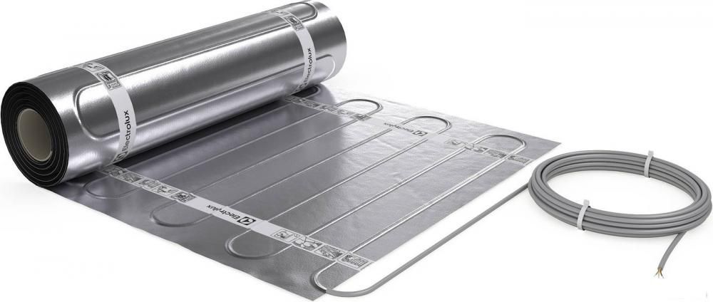 Нагревательный мат Electrolux Dry Alu Mat EDAM 2-160-4
