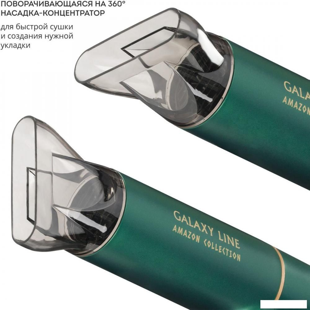 Фен Galaxy Line GL 4360