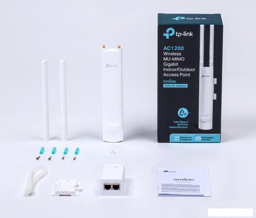 Точка доступа TP-Link EAP225-Outdoor