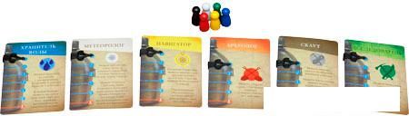 Настольная игра Стиль Жизни Запретная пустыня (Forbidden Desert)