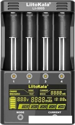 Зарядное устройство LiitoKala Lii-500S