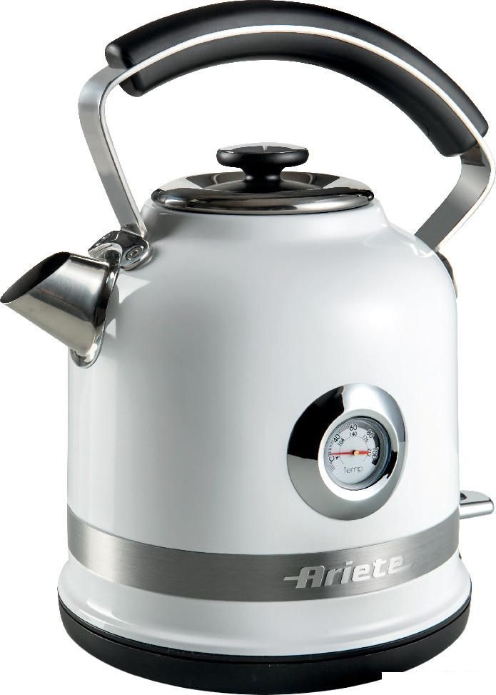 Электрический чайник Ariete Moderna 2854/01 (белый)