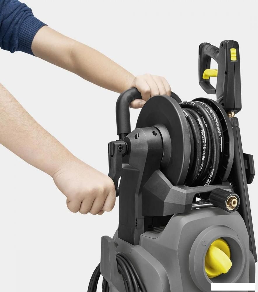 Мойка высокого давления Karcher HD 4/10 X Classic 1.520-976.0
