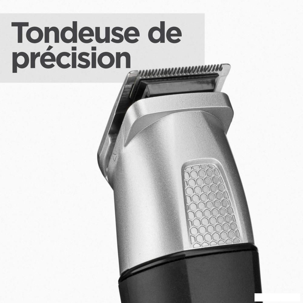 Триммер для бороды и усов BaByliss MT812E