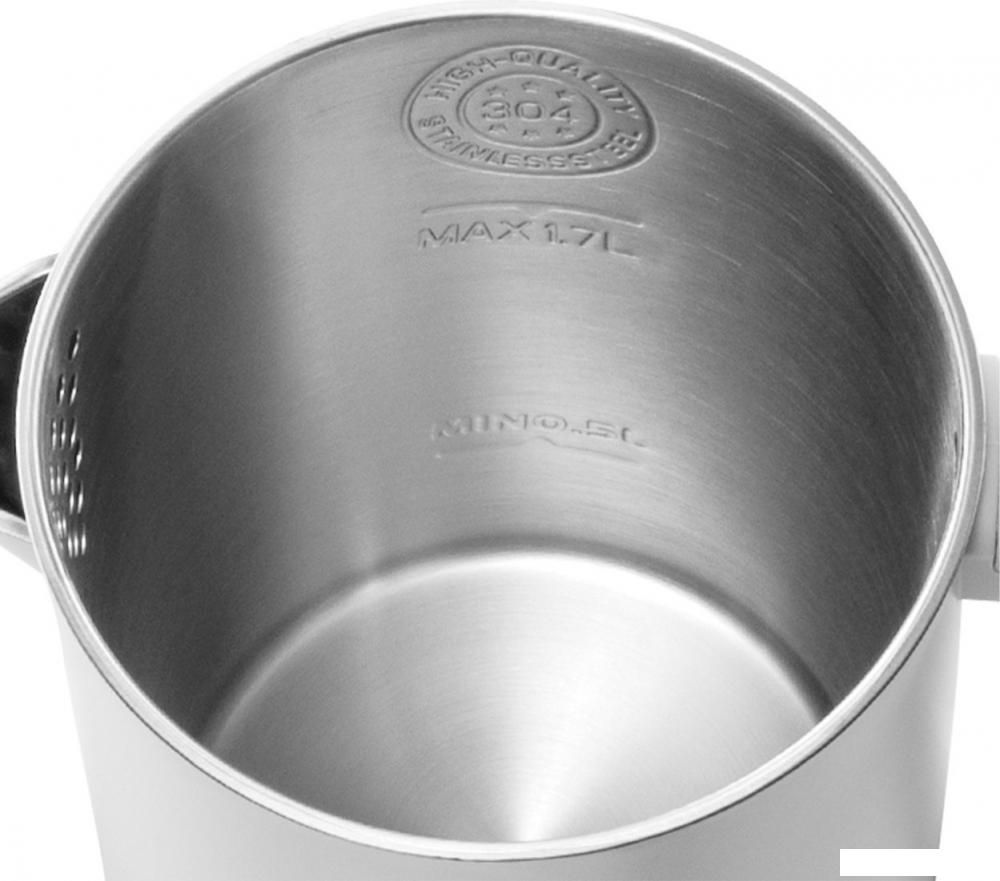 Электрический чайник Galaxy Line GL0362 (белый)