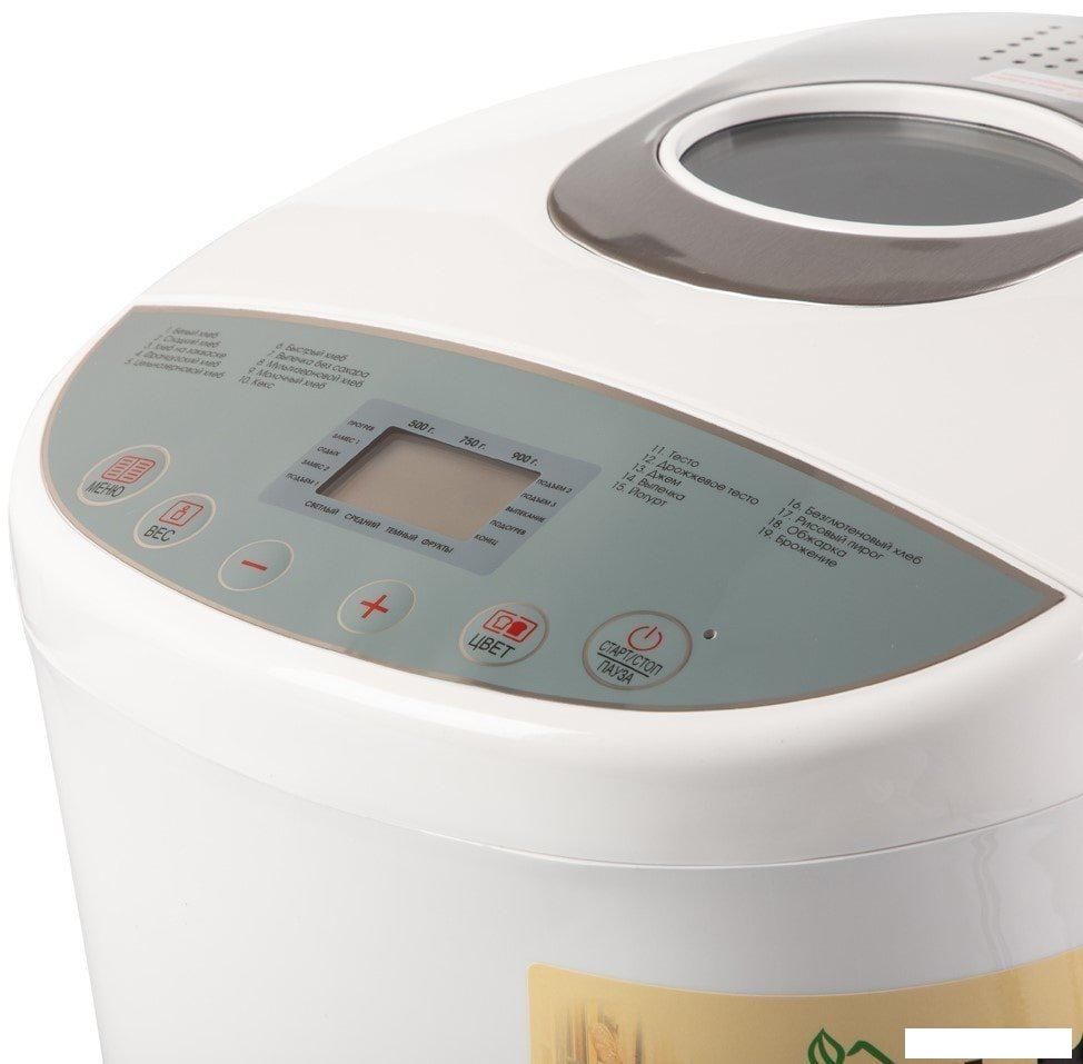 Хлебопечка VLK Palermo-5200