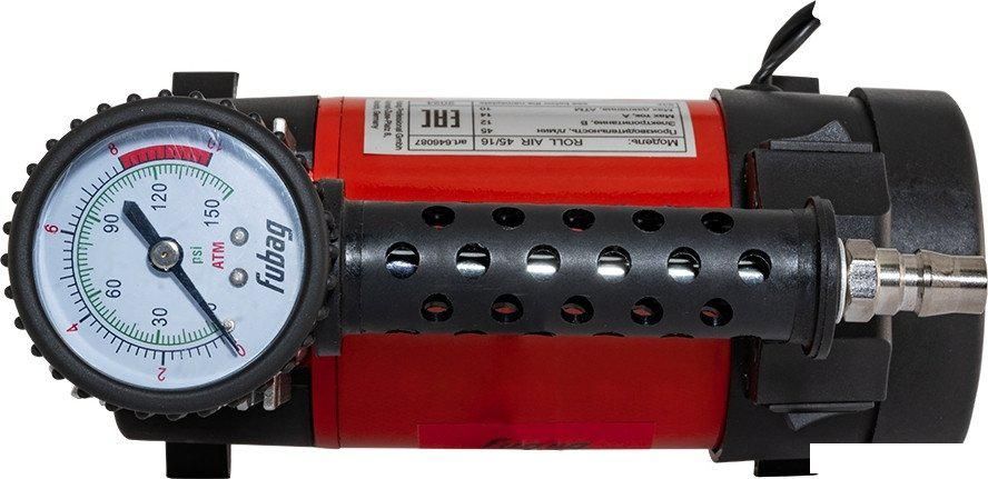 Автомобильный компрессор Fubag Roll Air 45/16