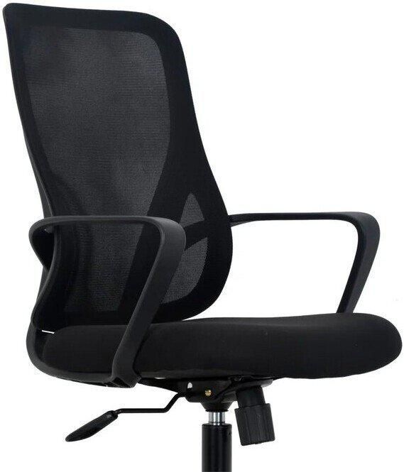 Офисное кресло FOX HOUSE Rogen SK3226mini Low Back 50.042 (черный)