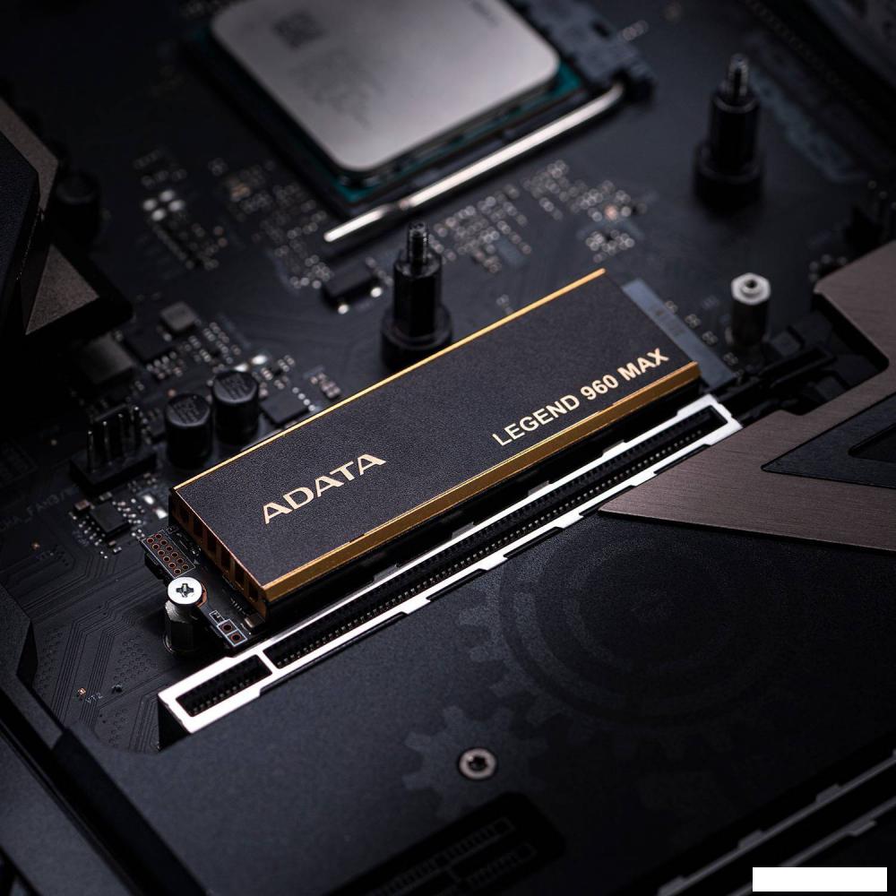 SSD ADATA Legend 960 Max 2TB ALEG-960M-2TCS
