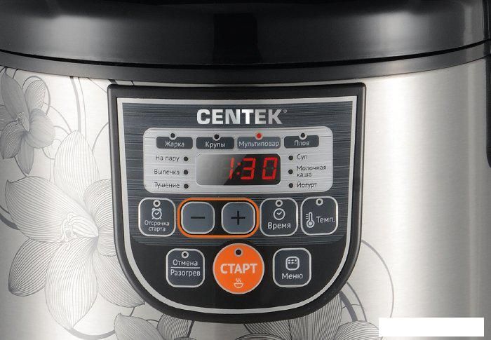 Мультиварка CENTEK CT-1498 (керамика)