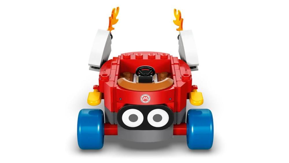 Конструктор LEGO Mario Kart – Малыш Марио против Малыша Луиджи 72034