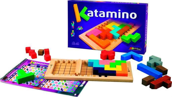 Настольная игра Gigamic Katamino