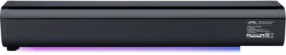 Акустика GMNG GG-SP100UB (черный)