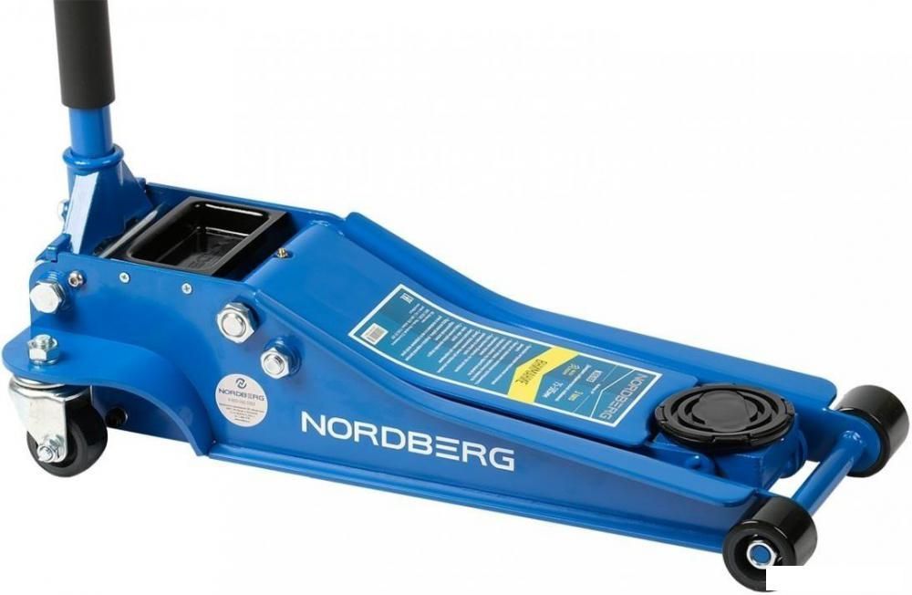 Подкатной домкрат Nordberg N32033 3т