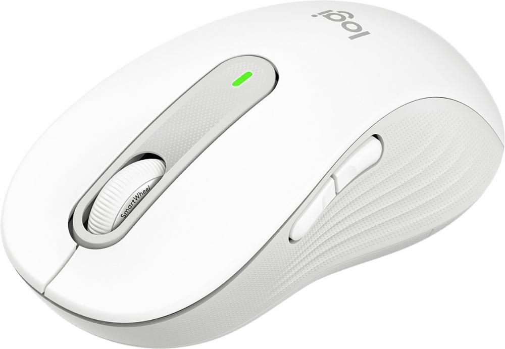 Мышь Logitech Signature M650 L (белый)