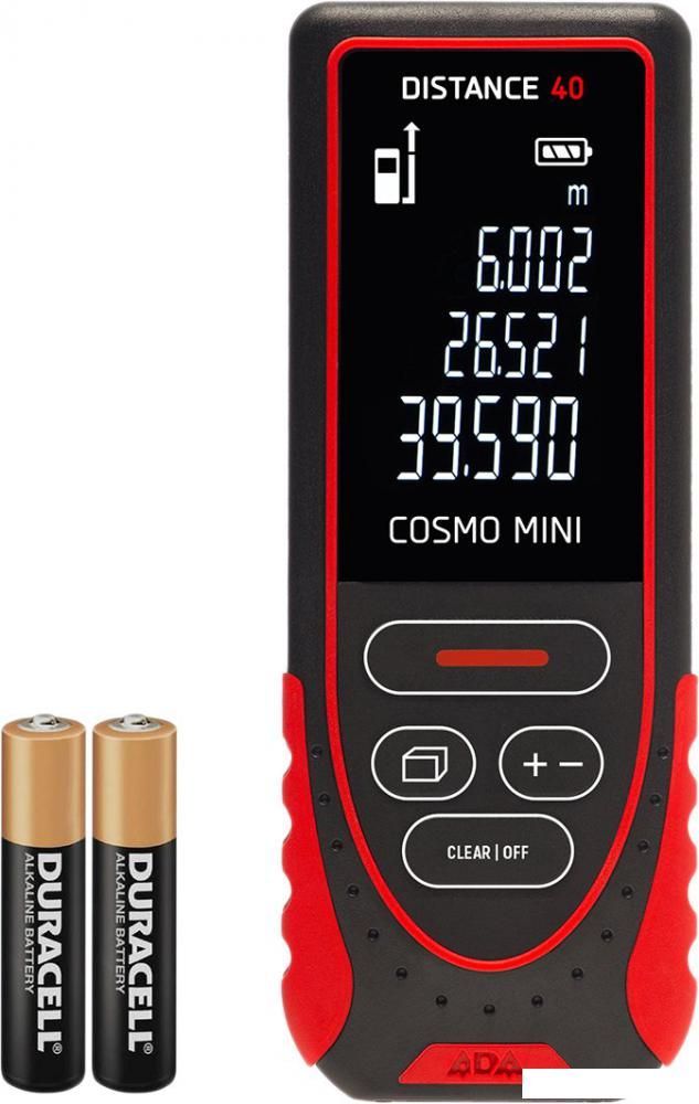 Лазерный дальномер ADA Instruments Cosmo Mini 40 [A00490]