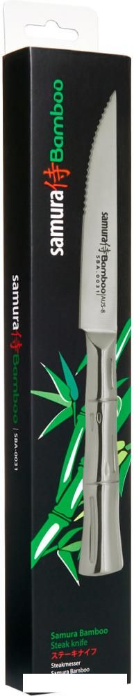 Кухонный нож Samura Bamboo SBA-0031