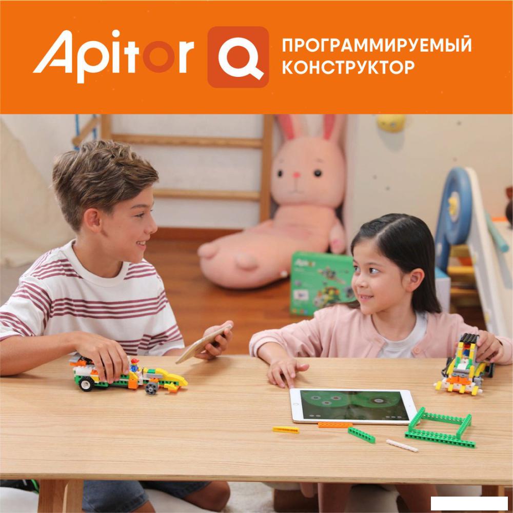 Конструктор Apitor Robot Q 20 в 1