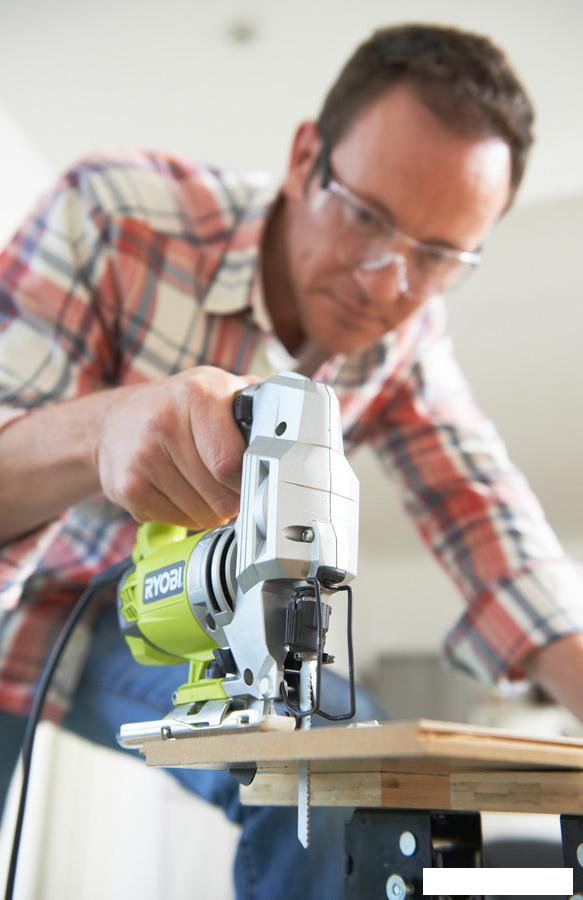 Электролобзик Ryobi RJS850-K