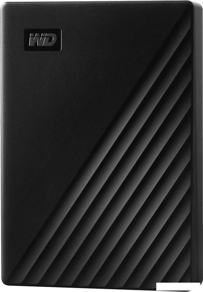 Внешний накопитель WD My Passport 5TB WDBPKJ0050BBK