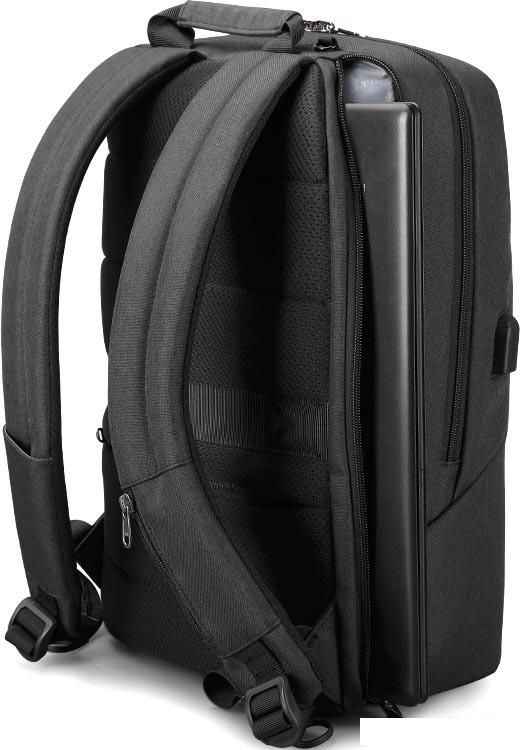 Городской рюкзак Tigernu T-B3621B (темно-серый)