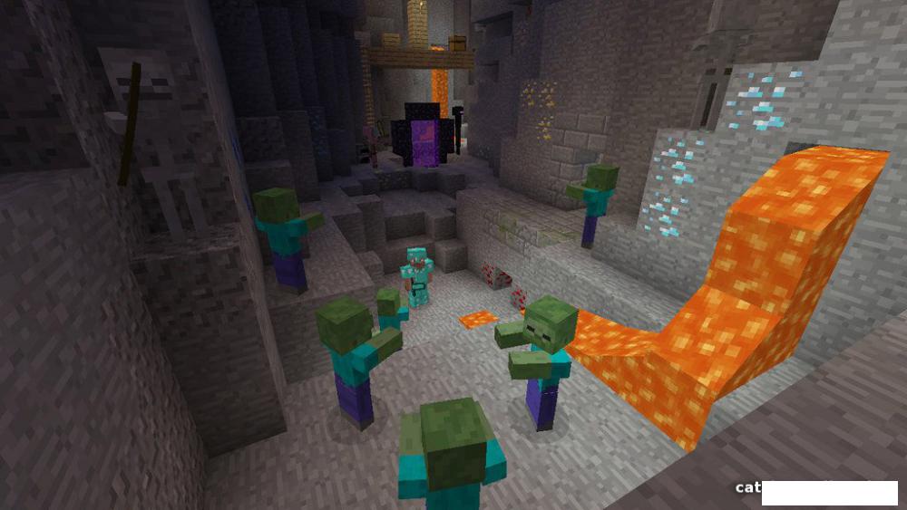 Minecraft для PlayStation 4