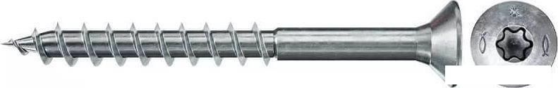 Шуруп Fischer FPF II CTP 3x45 BC 200 670020 (200 шт)