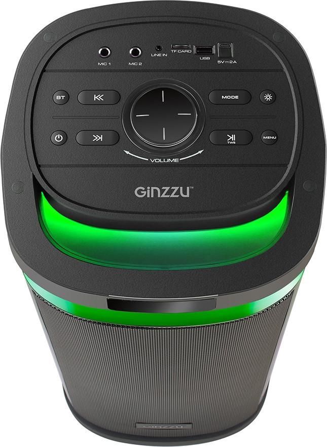 Патибокс Ginzzu GM-226