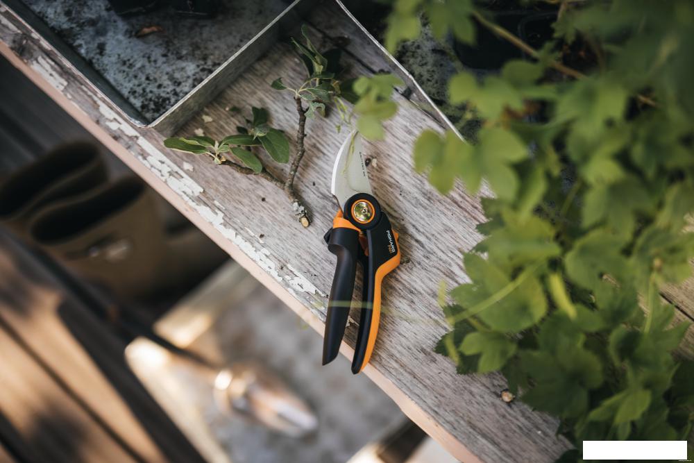 Секатор Fiskars X-series PowerGear X KF L P961 1057175