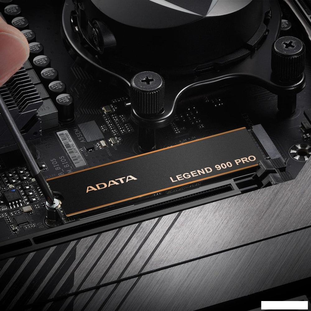 SSD ADATA Legend 900 Pro 1TB SLEG-900P-1TCS