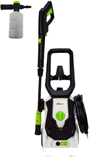 Мойка высокого давления Brait HPW 1800C