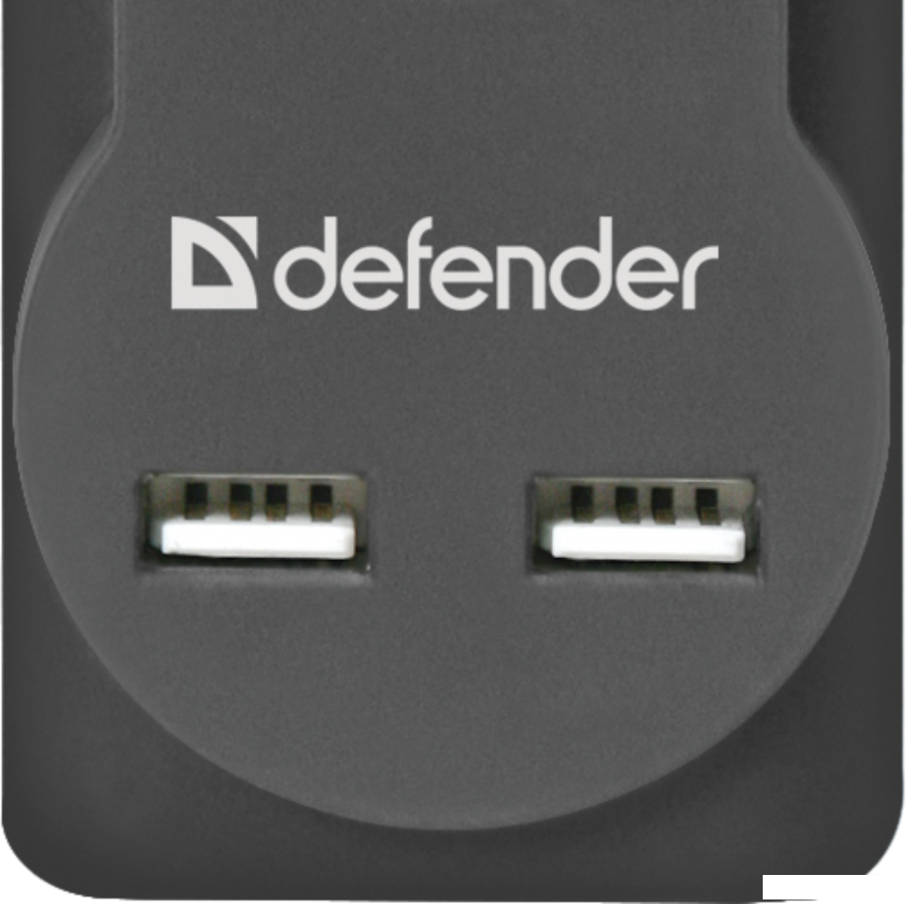 Сетевой фильтр Defender DFS 753