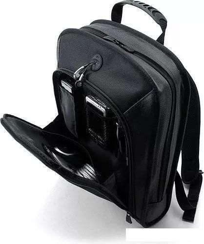 Городской рюкзак DICOTA Run Plus N15398N (черный)