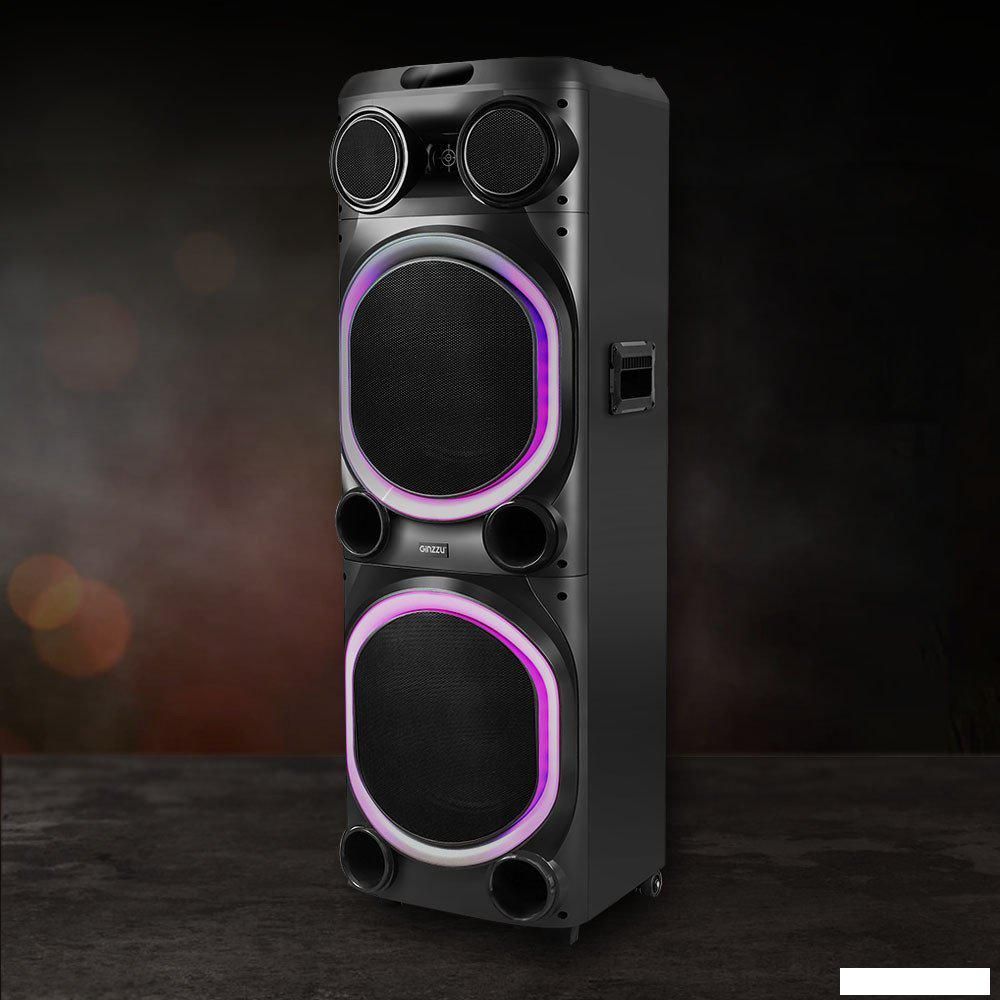 Патибокс Ginzzu GM-204