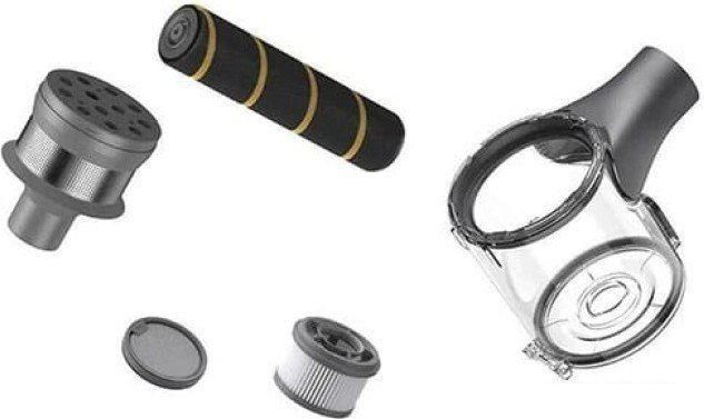 Пылесос Dreame R10 Pro (черный)