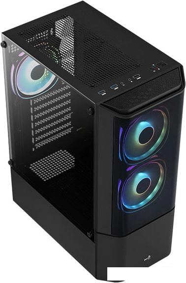 Корпус AeroCool Quantum-G-BK-v2