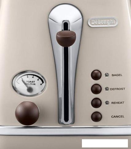 Тостер DeLonghi CTOV 2103.BG